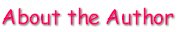 About the Author